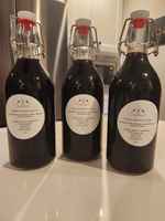 Elderberrysyrup