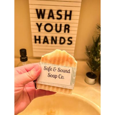 Safe & Sound Soap Co. - Local Grower