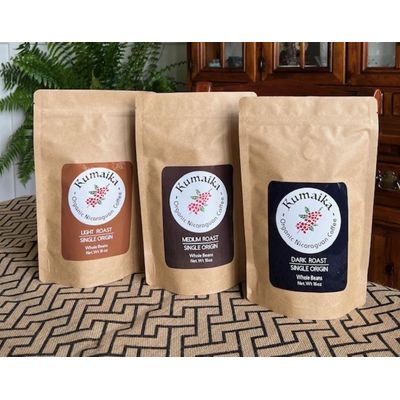 Kumaika Coffee - Local Grower