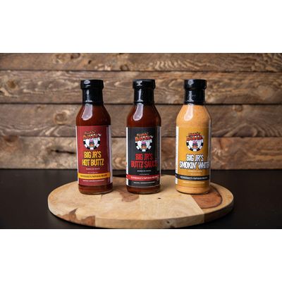 Smokin Buttz BBQ - Local Grower