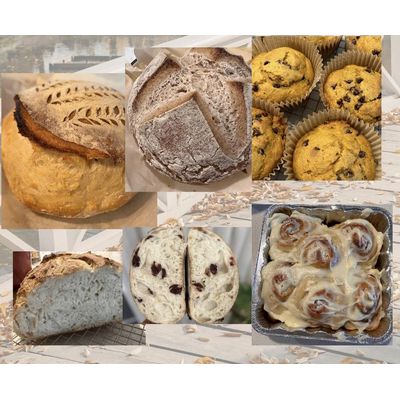 WildFlour - Local Grower