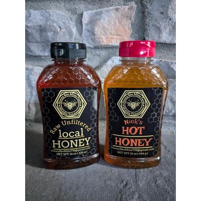 Honey Bee Mine - Local Grower